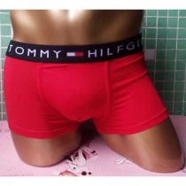 Boxer Tommy Homme Rojo