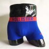 Boxer Hollister Homme Hollister Azul(2)