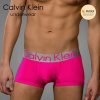 Boxer Calvin Klein Hombre Modal Blateado Rosa