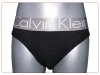 Slip Calvin Klein Hombre Steel Blateado Blanco Negro
