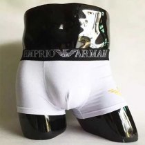 Boxer Armani Hombre Blanco