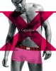 Boxer Calvin Klein Hombre X Rojo Rosa
