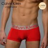 Boxer Calvin Klein Hombre Modal Blateado Rojo