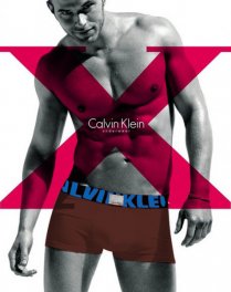 Boxer Calvin Klein Hombre X Azul Marron