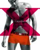 Boxer Calvin Klein Hombre X Rojo Naranja