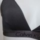 Conjunto Sujetador y Slip Calvin Klein Mujer Negro