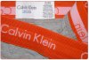 Slips Calvin Klein Hombre 365 Naranja Gris