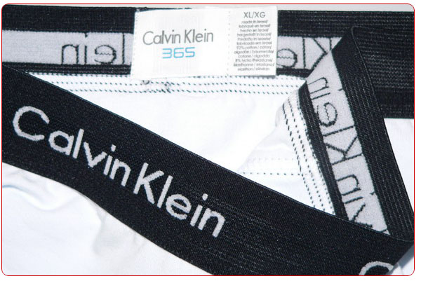 Boxer Calvin Klein Hombre 365 Negro Blanco - Haga un click en la imagen para cerrar