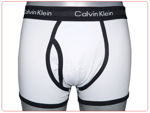 Boxer Calvin Klein Hombre 365 Negro Blanco - Haga un click en la imagen para cerrar