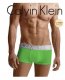 Boxer Calvin Klein Hombre Modal Blateado Verde