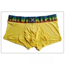 Boxer Calvin Klein Hombre X Arco Iris Amarillos