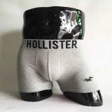Boxer Hollister Homme Hollister Gris(2)