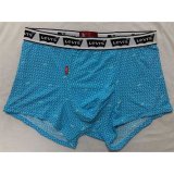 Boxer Levis Homme Azul Marino1