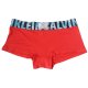 Boxer Calvin Klein Mujer X Colorido Rojo