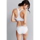 Conjunto Sujetador y Slip Calvin Klein Mujer Blanco