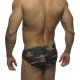 Slip Natacion Addicted Hombre Camuflaje