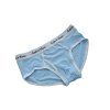 Slips Calvin Klein Hombre 365 Blanco Azul Claro