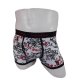 Boxer Calvin Klein Hombre 365 Prints Colors Negro017