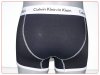 Boxer Calvin Klein Hombre 365 Blanco Negro