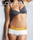 Boxer Calvin Klein Mujer Steel Dolado Blanco