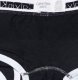 Slips Calvin Klein Hombre 365 Blanco Negro