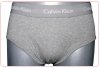 Slips Calvin Klein Hombre 365 Gris Gris