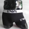 Boxer Armani Hombre Negro(6)