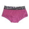 Boxer Calvin Klein Mujer Steel Italico Negro Violeta