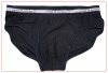 Slips Calvin Klein Hombre 365 Negro Negro