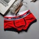 Boxer Aussiebum Hombre Rojo