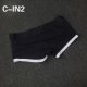 Boxer C-in2 Hombre Negro y Blanco