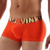 Boxer Calvin Klein Hombre X Colorido Naranjas