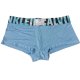 Boxer Calvin Klein Mujer X Colorido Azul Celeste