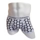 Boxer Calvin Klein Hombre 365 Prints Colors Blanco04