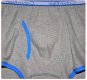 Boxer Calvin Klein Hombre 365 Azul Gris