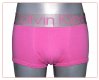 Boxer Calvin Klein Hombre Steel Blateado Rosa