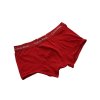 Boxer Calvin Klein Hombre 365 Rojo