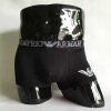 Boxer Armani Hombre Negro