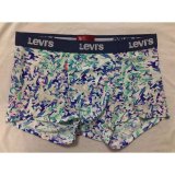 Boxer Levis Homme Blanco11