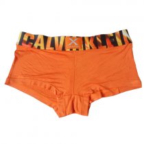 Boxer Calvin Klein Mujer X Colorido Naranjas