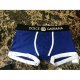 Boxer D&G Hombre Negro Azul