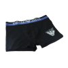Nuevo Boxer Armani Hombre Negro