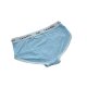 Slips Calvin Klein Hombre 365 Blanco Azul Claro