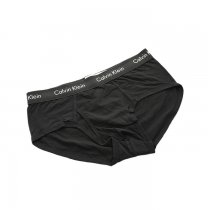 Slips Calvin Klein Hombre 365 Negro