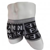 Boxer Calvin Klein Hombre 365 Prints Colors Gris01