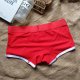 Boxer Aussiebum Hombre Rojo