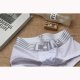 Boxer C-in2 Hombre Malla Blanco