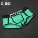 Boxer C-in2 Hombre Verde