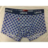 Boxer Levis Homme Marron3
