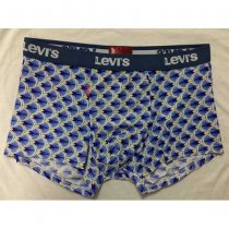 Boxer Levis Homme Marron3